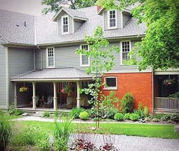 The Red Coat Bed & Breakfast Niagara-on-the-Lake Exterior photo
